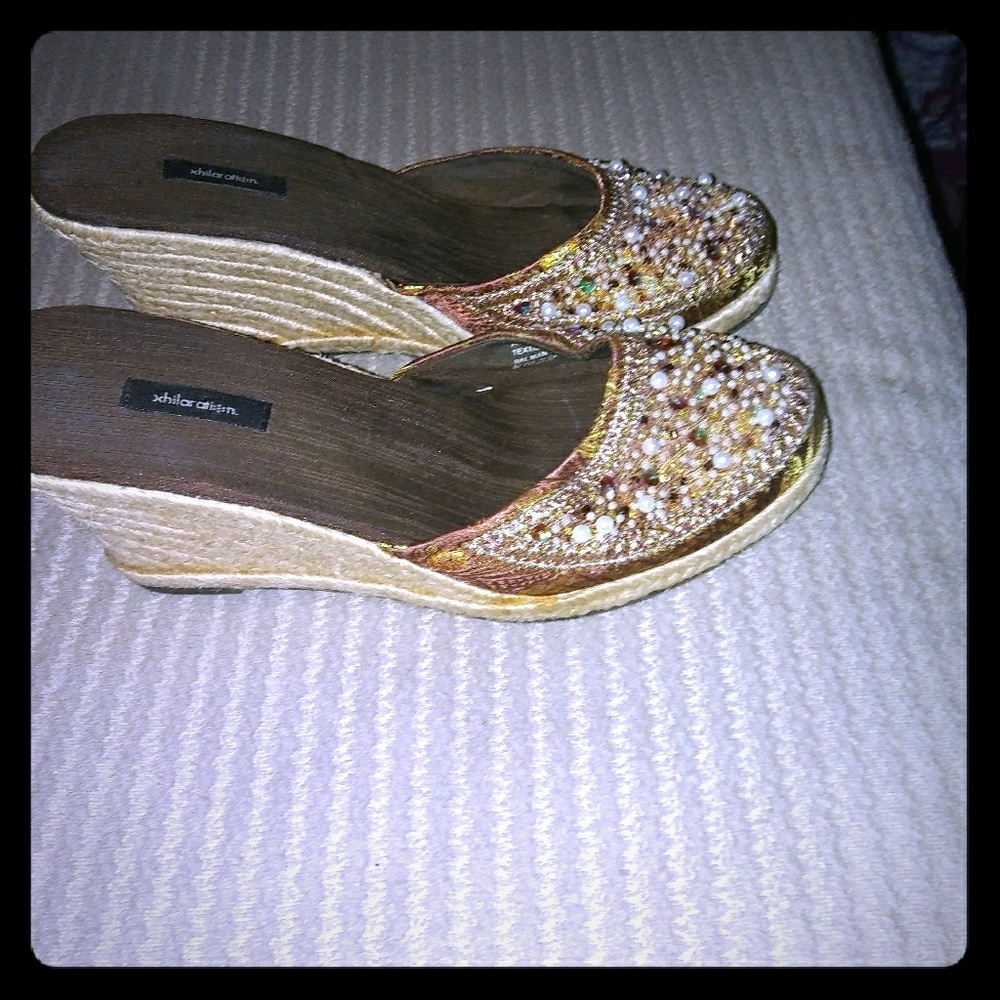 Xhilar Align wedges